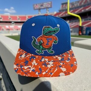 Zephyr Florida Gator Snapback Hat